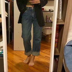 Vintage Gap Mom Jeans